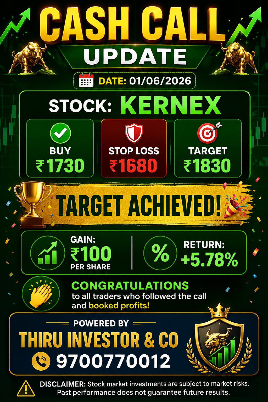 Today Cash Call
